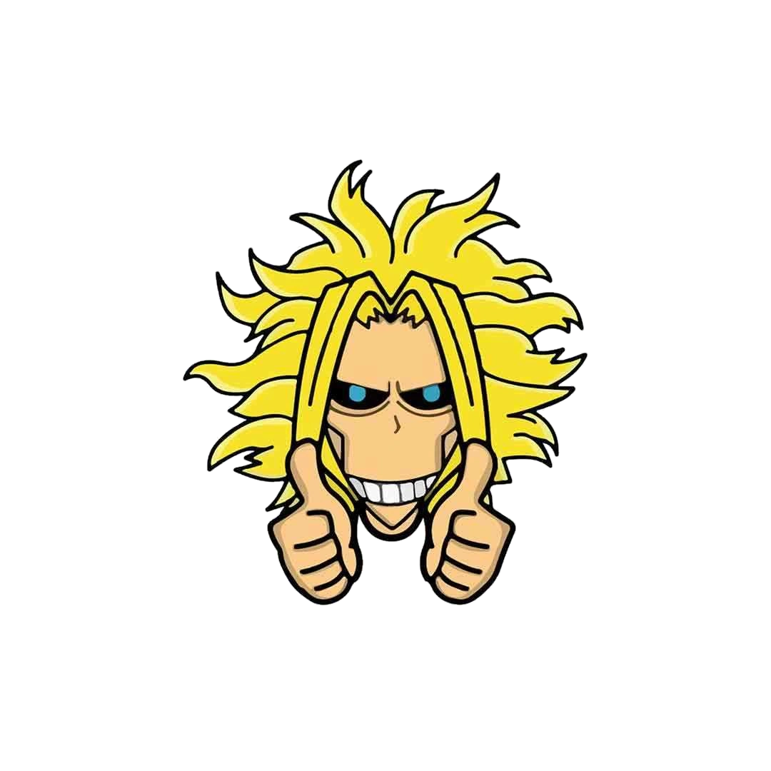 Almighty Sticker